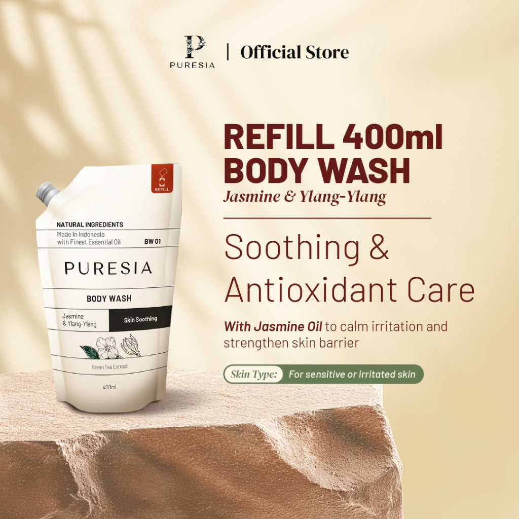 PURESIA - REFILL Body Wash 400ml