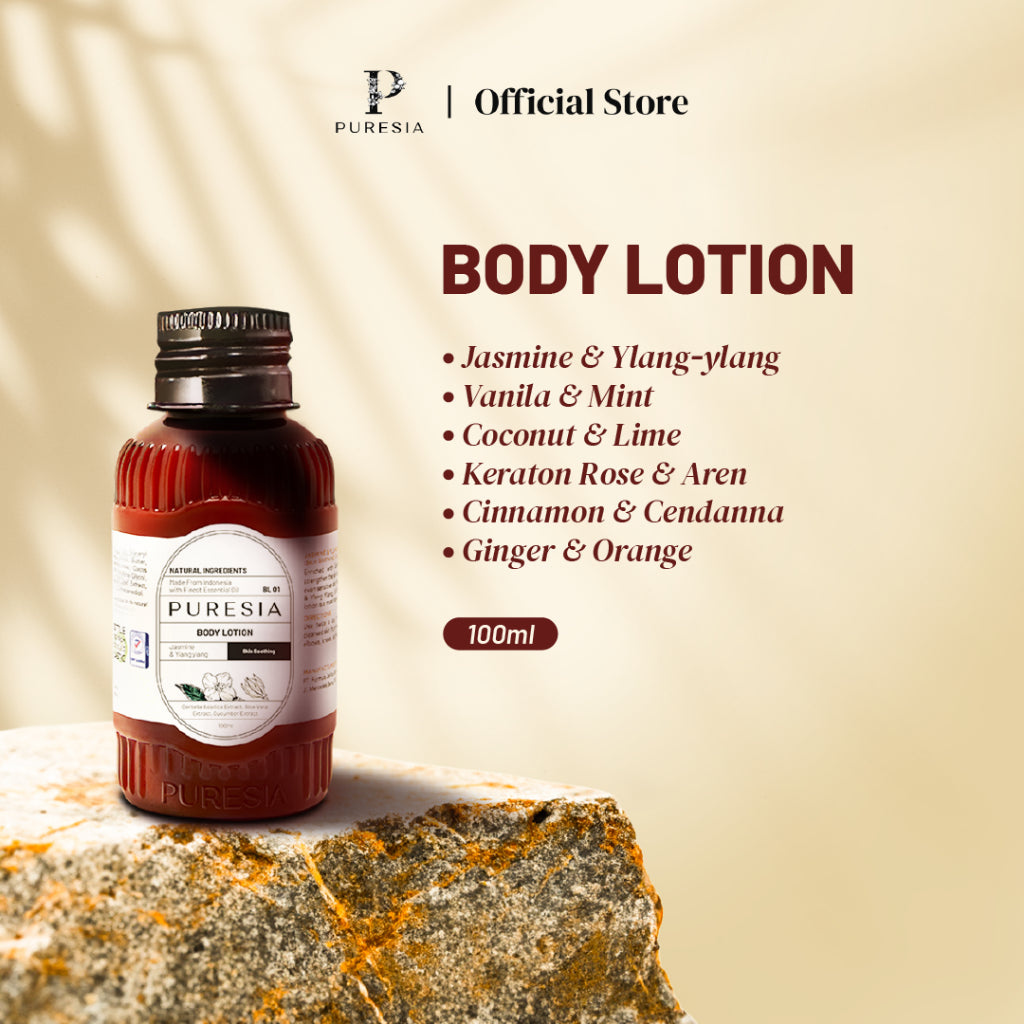 PURESIA - Body Lotion 100ml