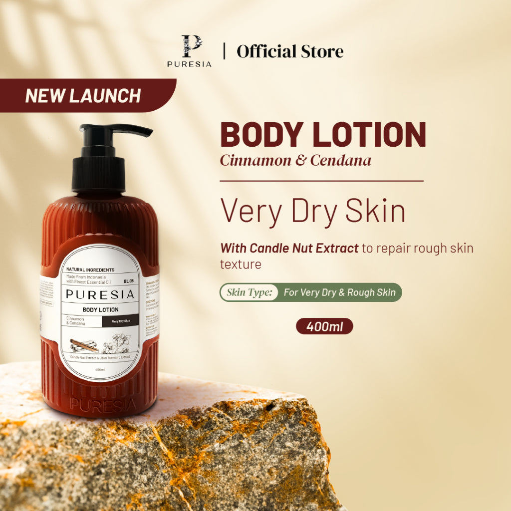 PURESIA - Body Lotion 400ml