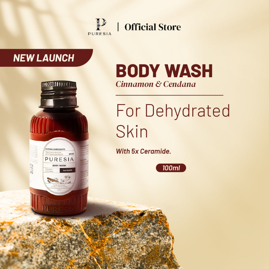 PURESIA - Body Wash 100ml