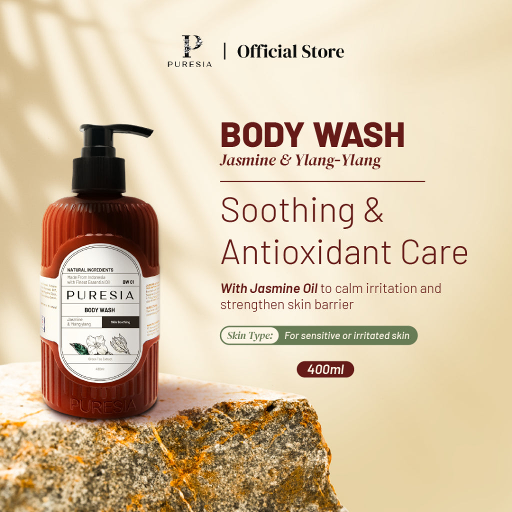 PURESIA - Body Wash 400ml