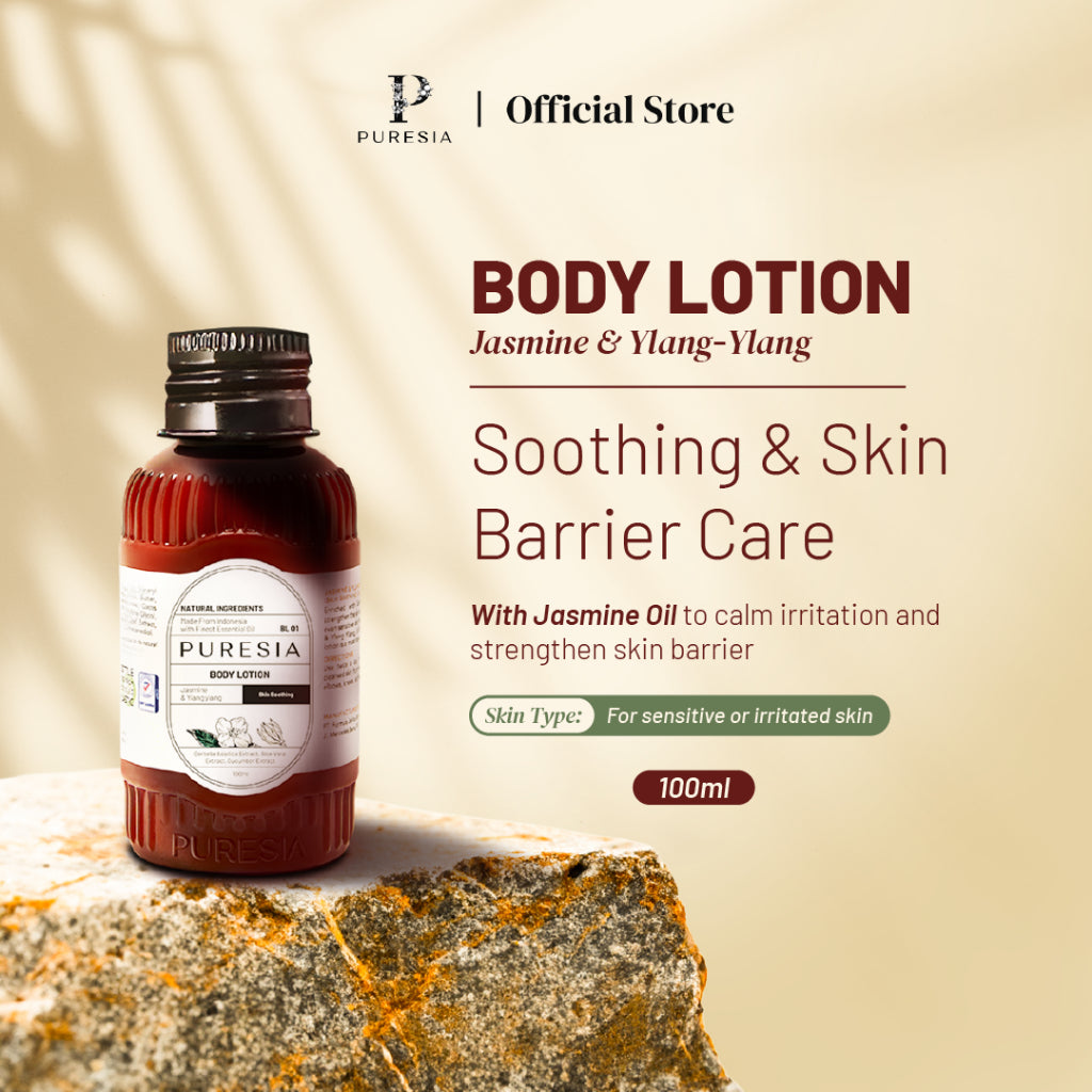 PURESIA - Body Lotion 100ml