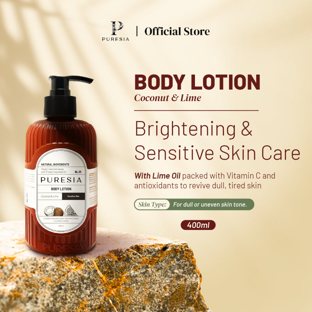 PURESIA - Body Lotion 400ml