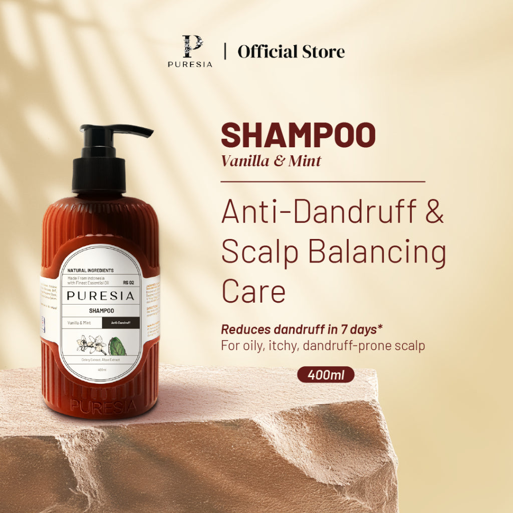 PURESIA - Non SLS Shampoo 400ml
