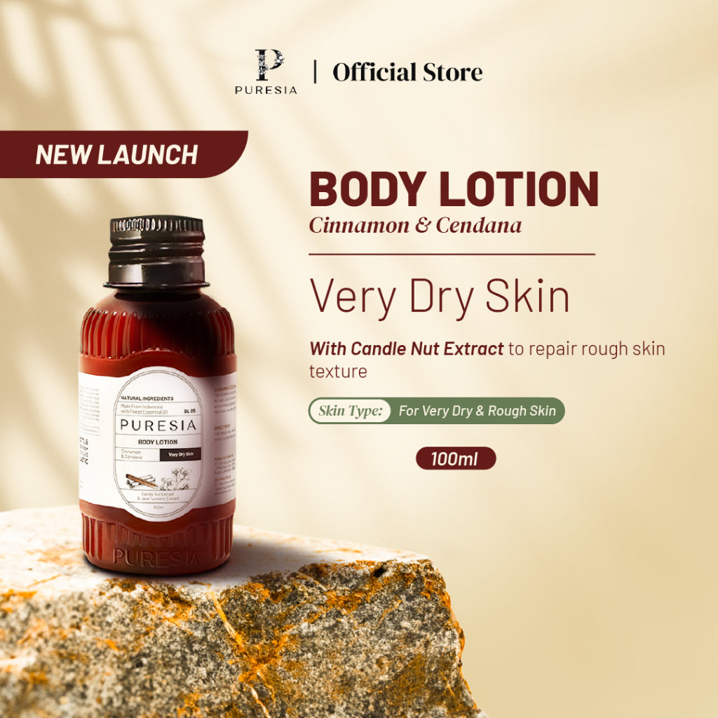 PURESIA - Body Lotion 100ml