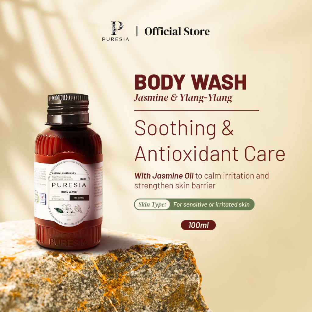 PURESIA - Body Wash 100ml
