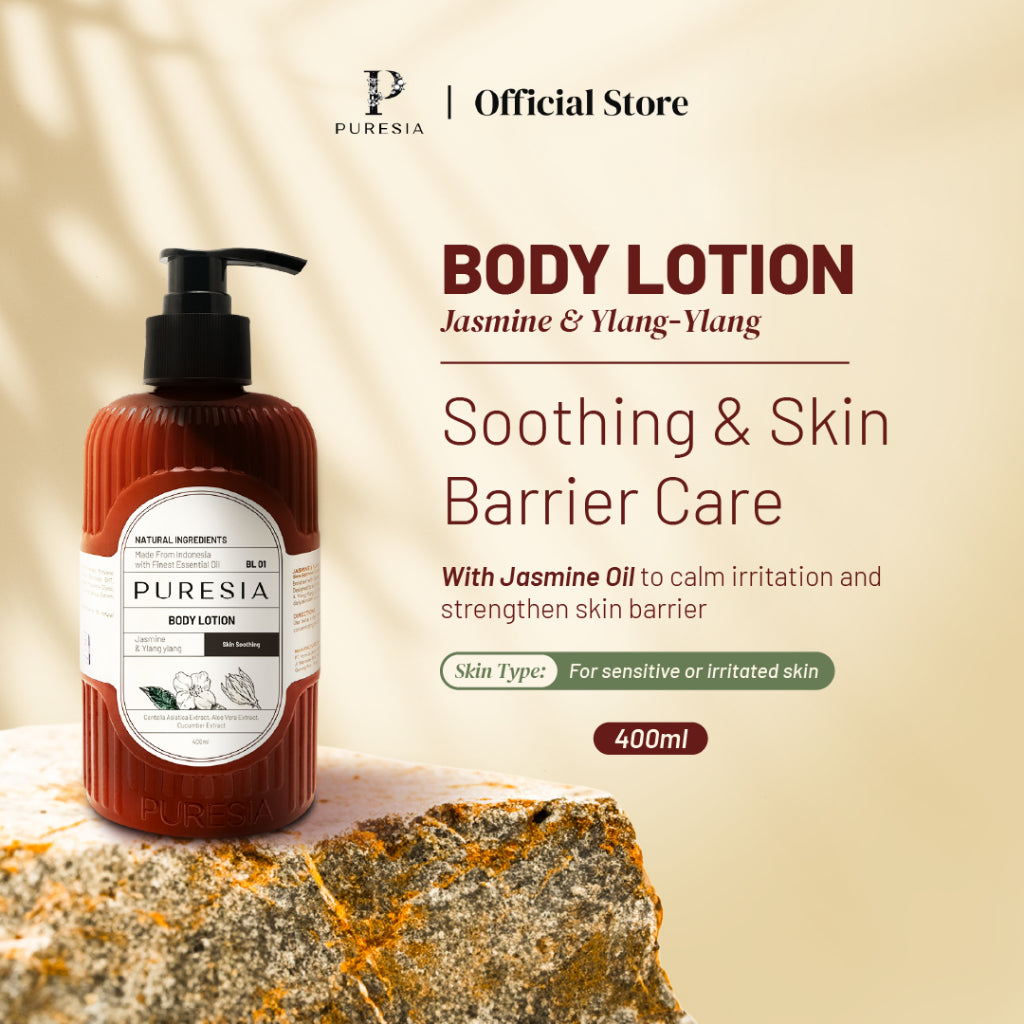 PURESIA - Body Lotion 400ml