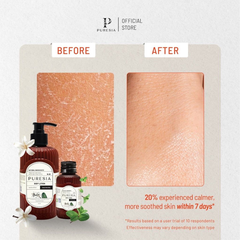 PURESIA - Body Wash 400ml