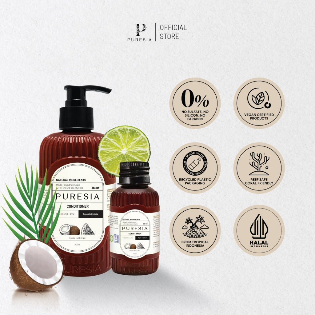 PURESIA - Conditioner 400ml
