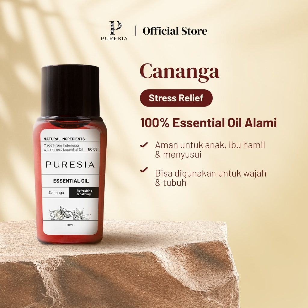 PURESIA - Essential Oil 10ml