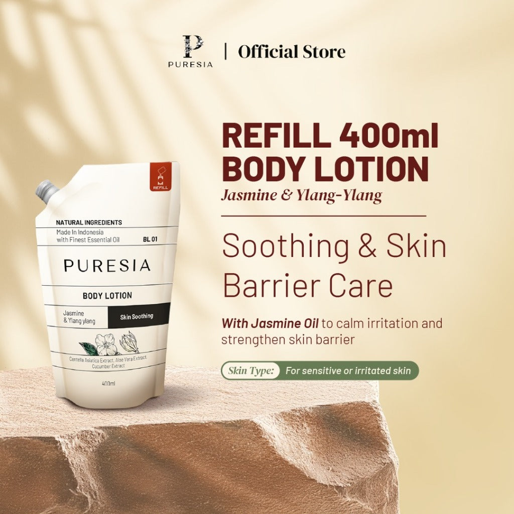 PURESIA - REFILL Body Lotion 400ml