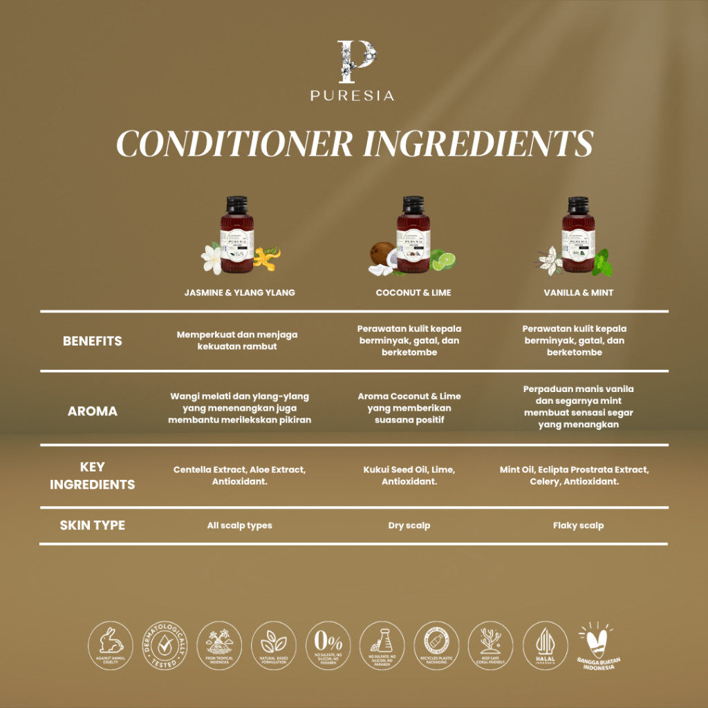 PURESIA - Conditioner 100ml