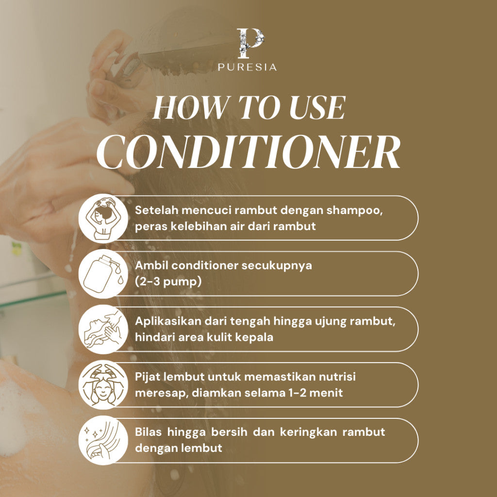 PURESIA - Conditioner 100ml