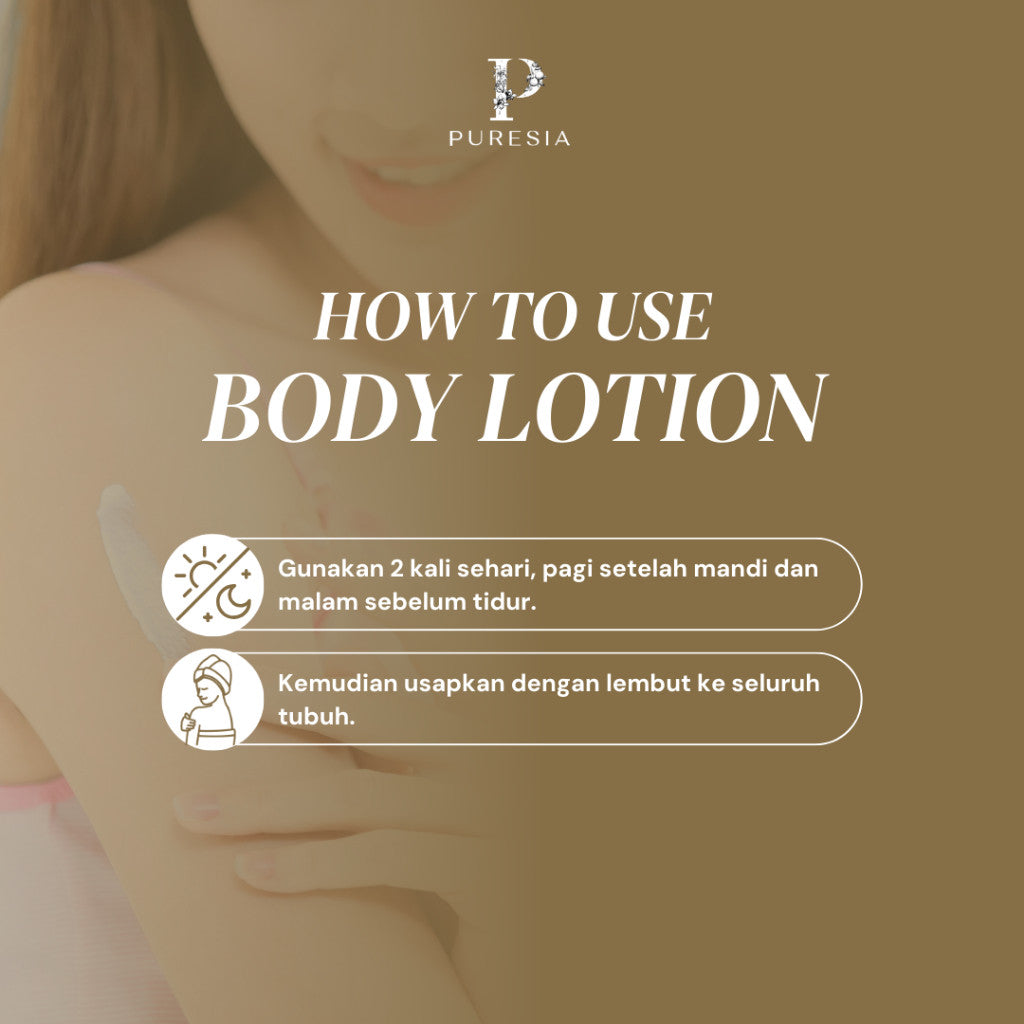 PURESIA - Body Lotion 100ml