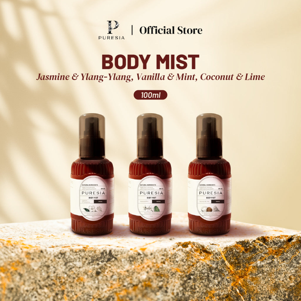 PURESIA - Body Mist 100ml