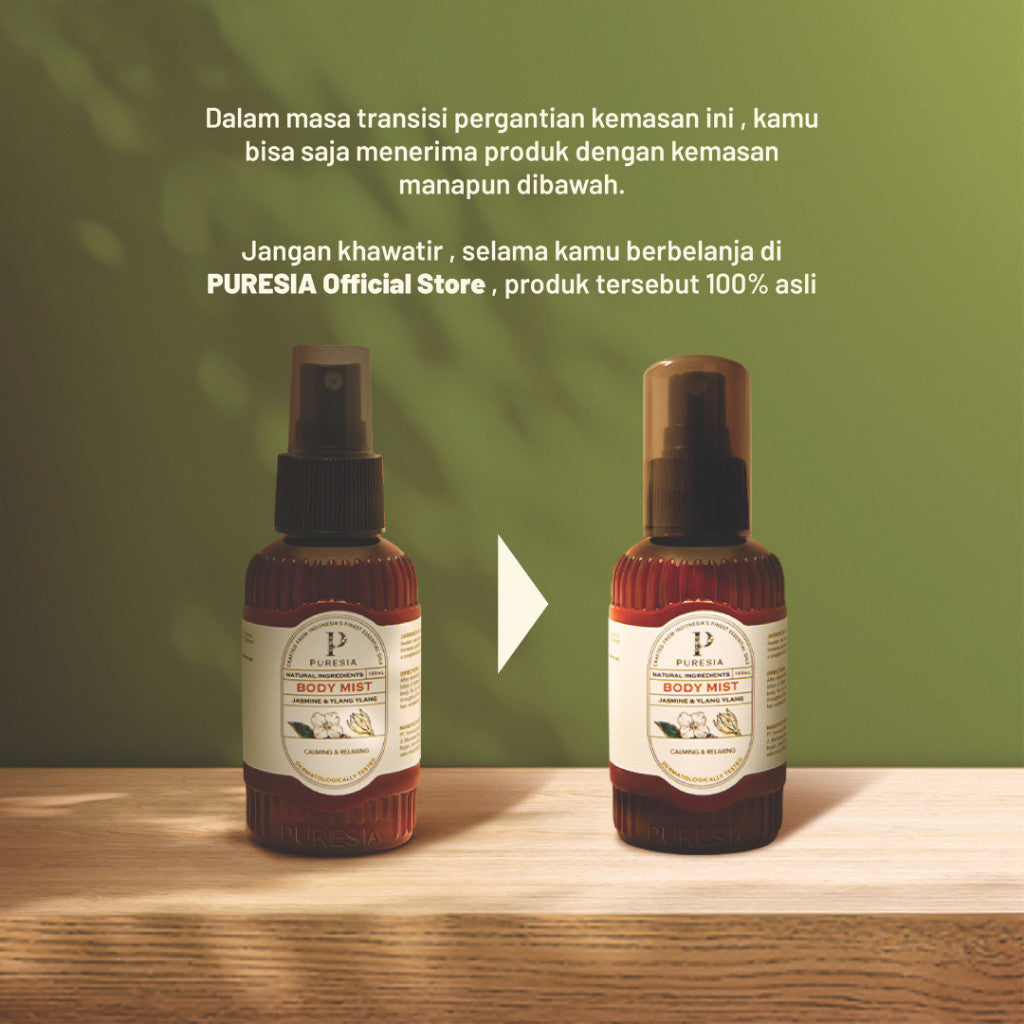 PURESIA - Body Mist 100ml