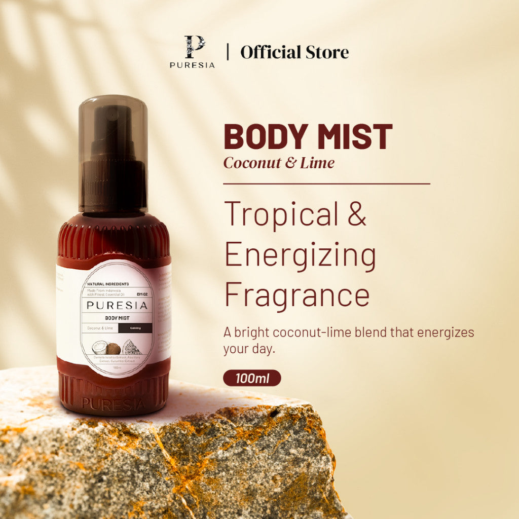 PURESIA - Body Mist 100ml