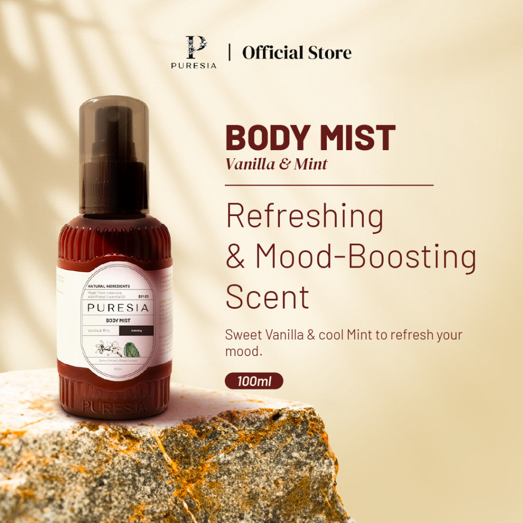 PURESIA - Body Mist 100ml