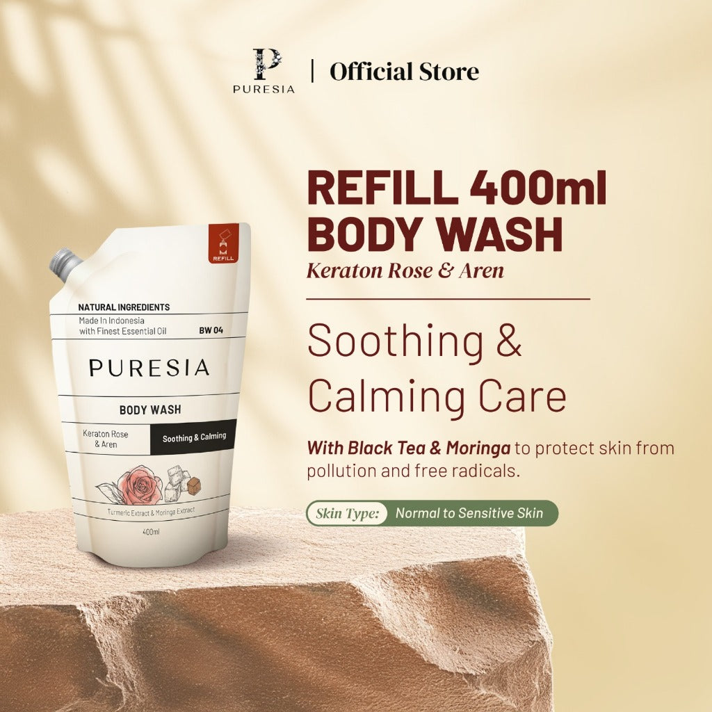 PURESIA - REFILL Body Wash 400ml