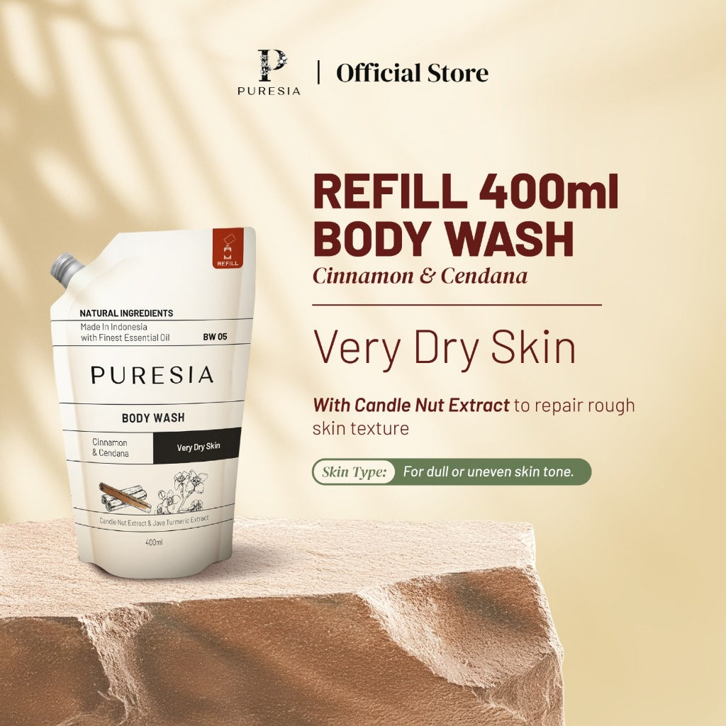 PURESIA - REFILL Body Wash 400ml