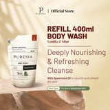PURESIA - REFILL Body Wash 400ml