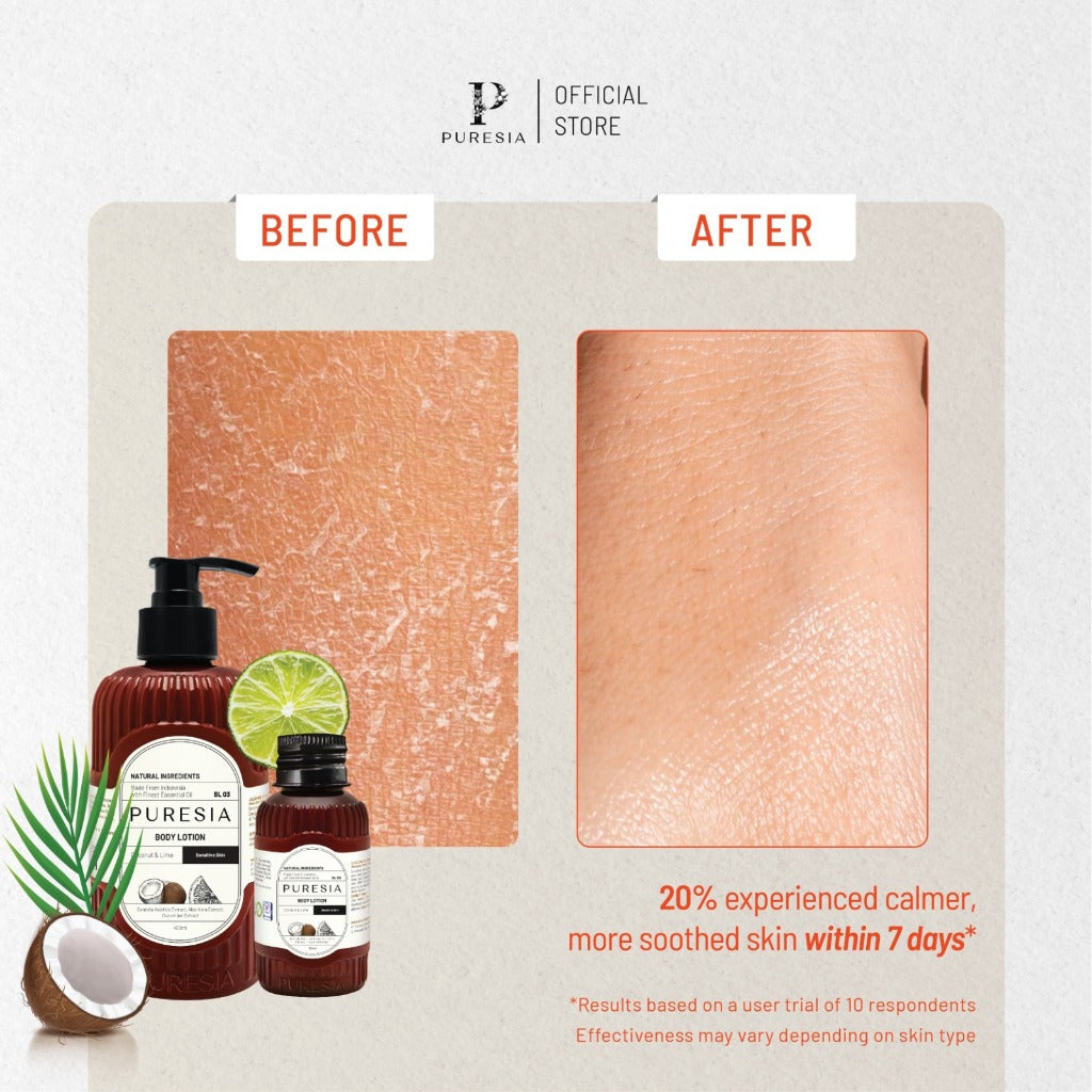 PURESIA - Body Wash 400ml