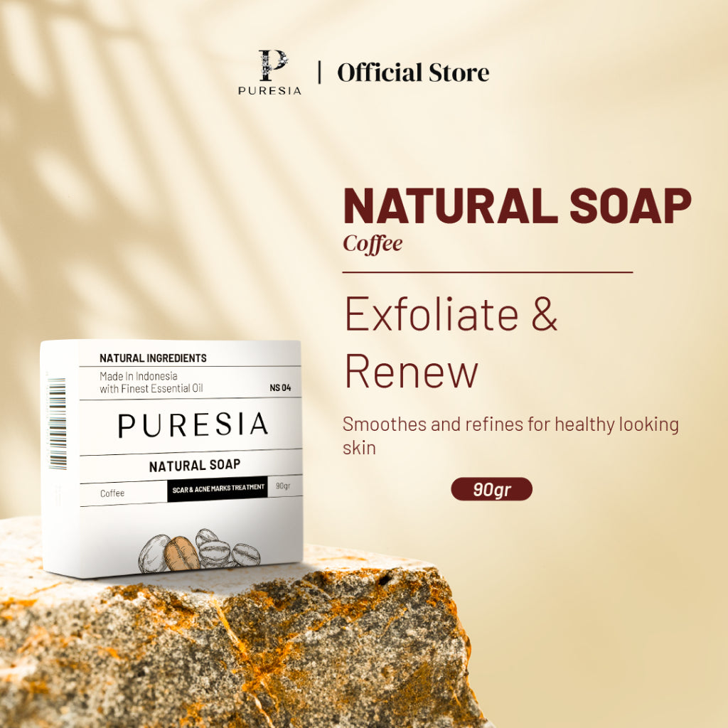 PURESIA - Bar Soap 90gr