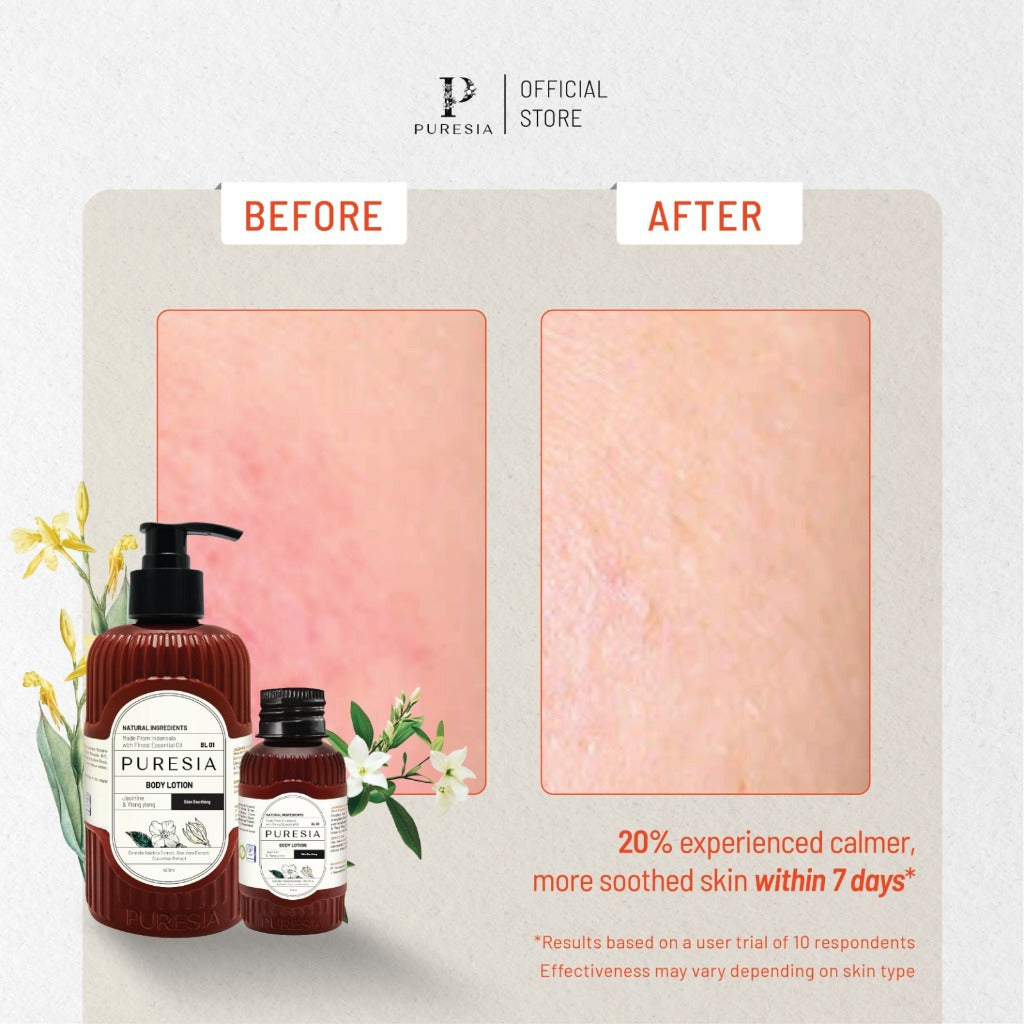 PURESIA - Body Wash 400ml