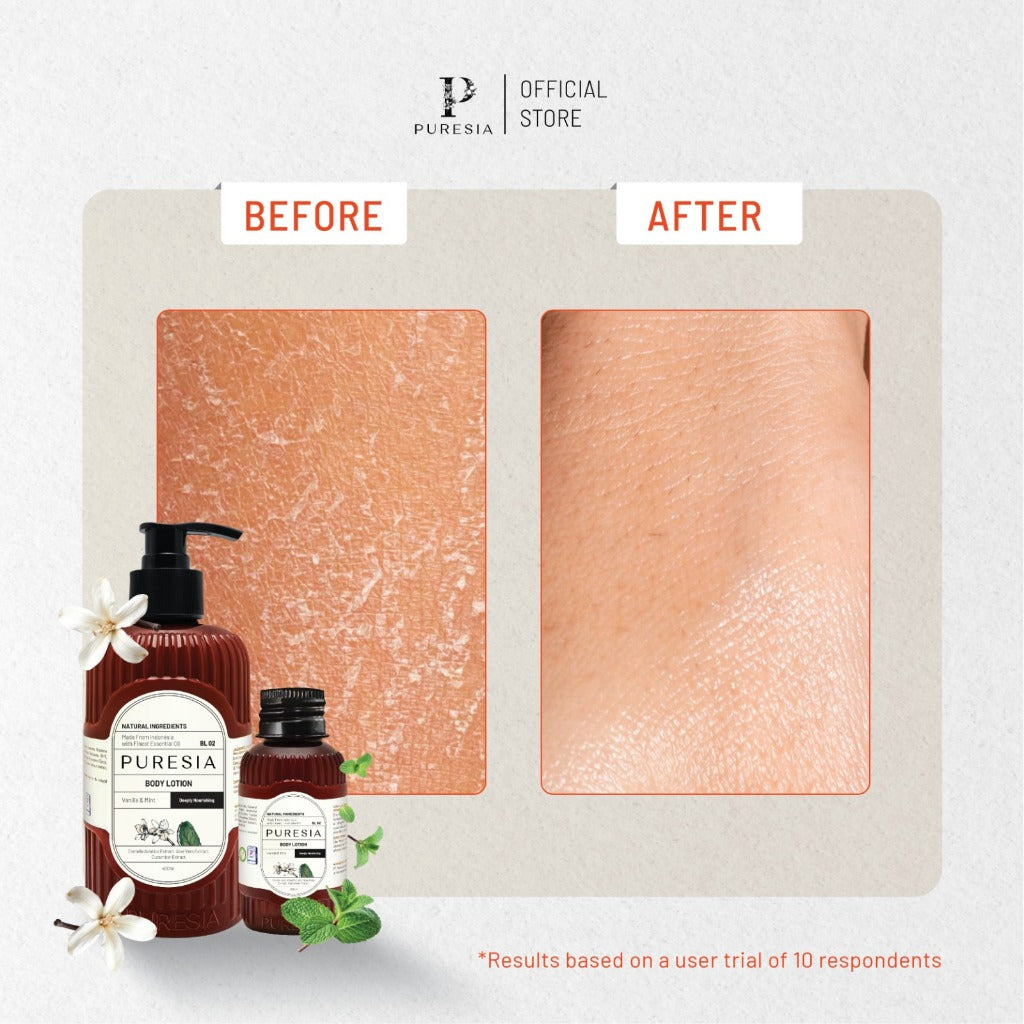 PURESIA - Body Lotion 400ml