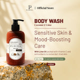 PURESIA - Body Wash 400ml