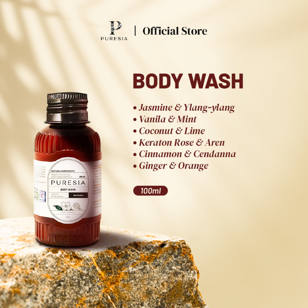 PURESIA - Body Wash 100ml
