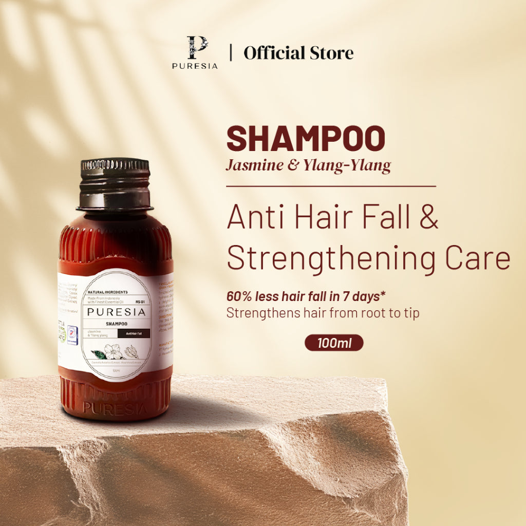 PURESIA - Non SLS Shampoo 100ml