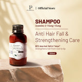 PURESIA - Non SLS Shampoo 100ml