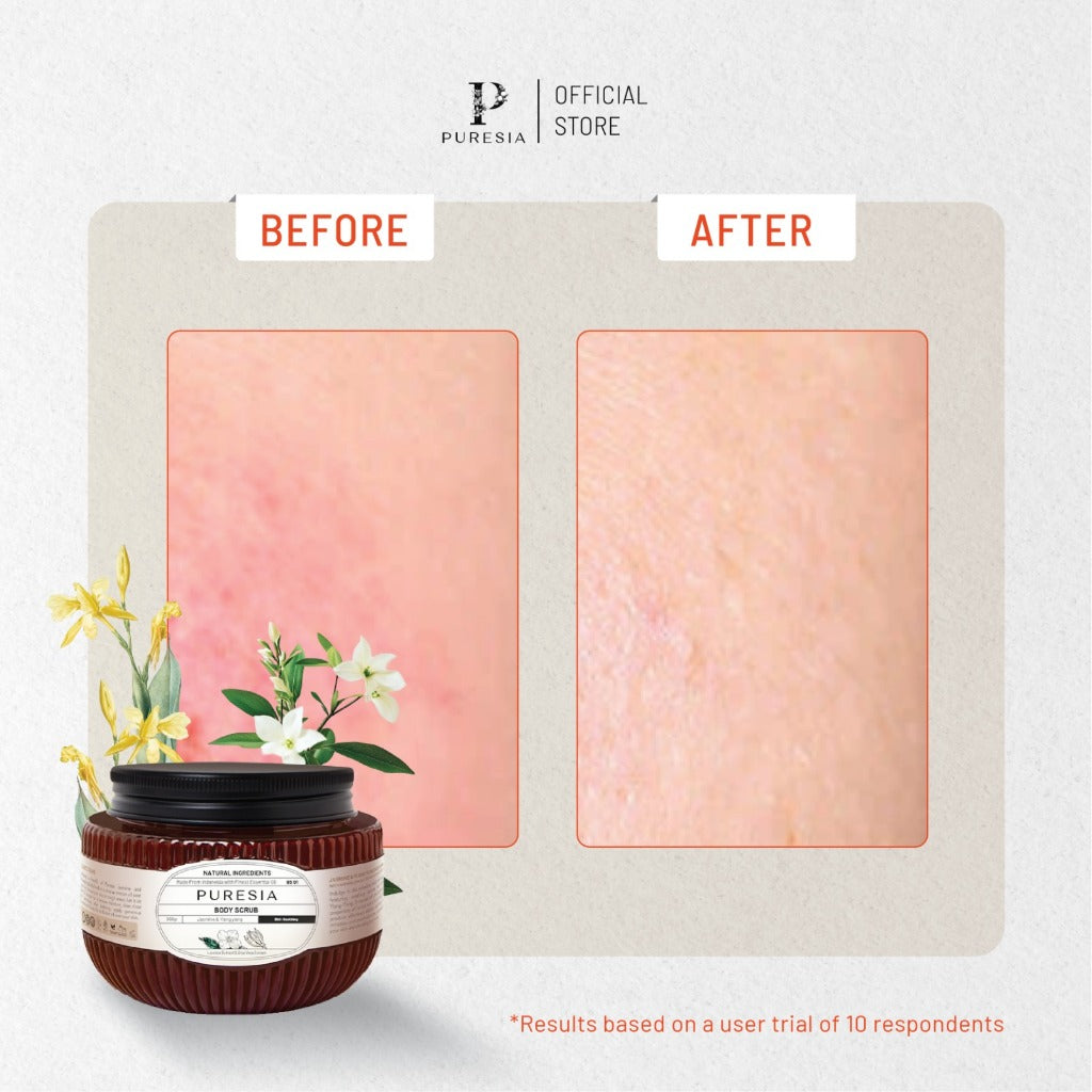 PURESIA - Body Scrub 300gr