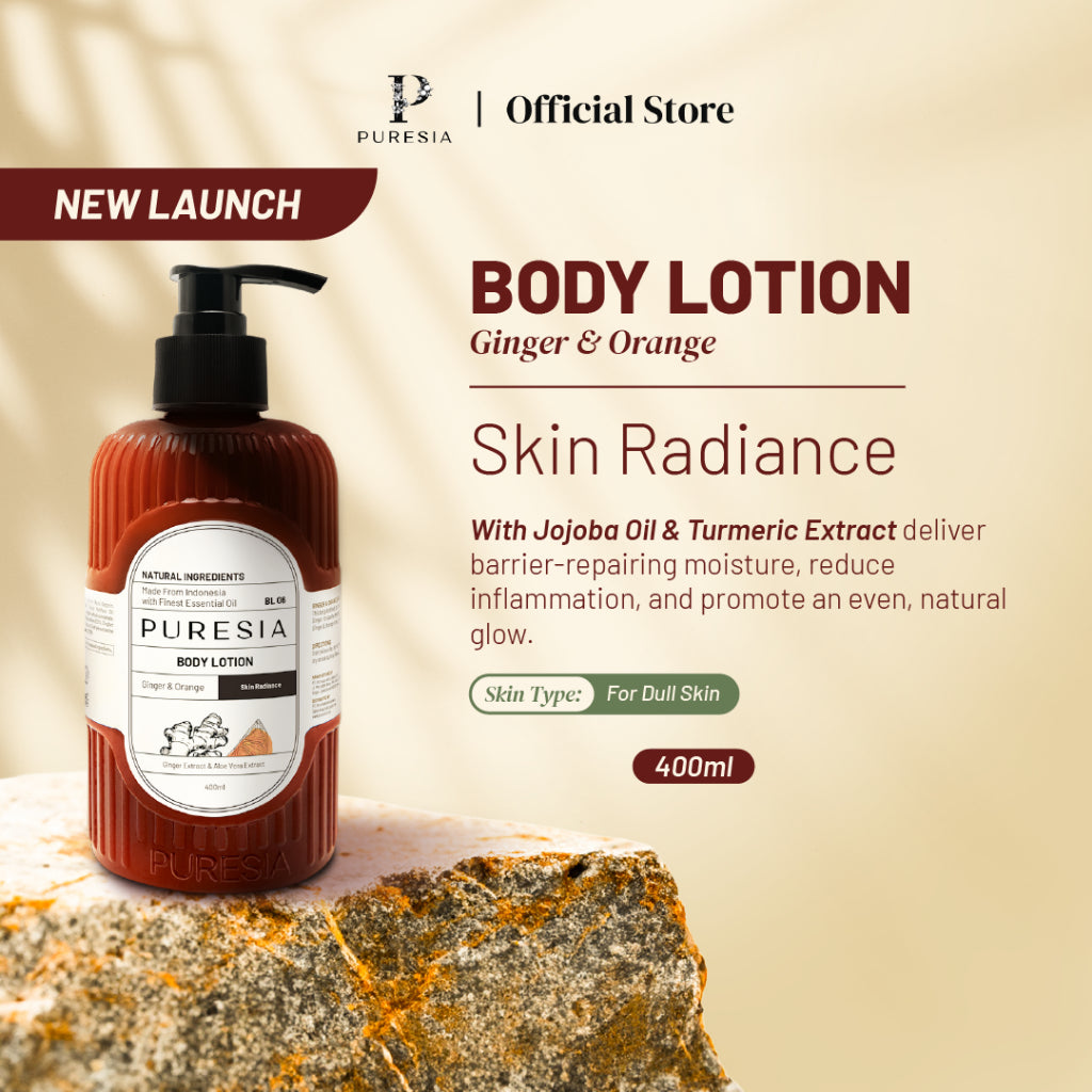 PURESIA - Body Lotion 400ml
