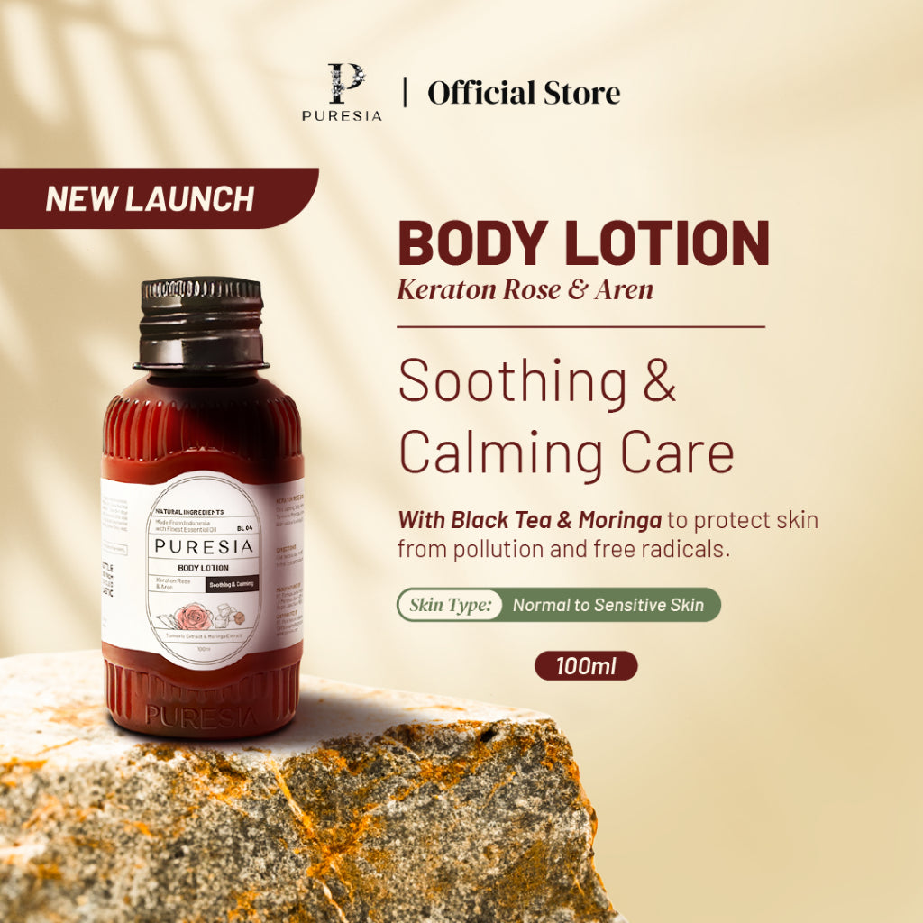 PURESIA - Body Lotion 100ml