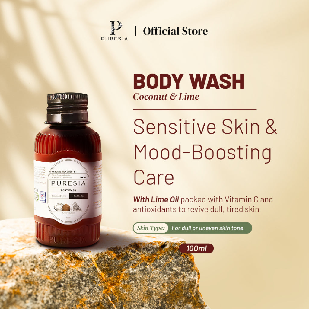 PURESIA - Body Wash 100ml