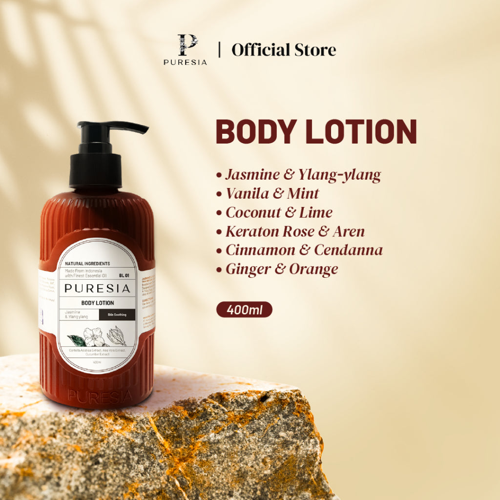 PURESIA - Body Lotion 400ml