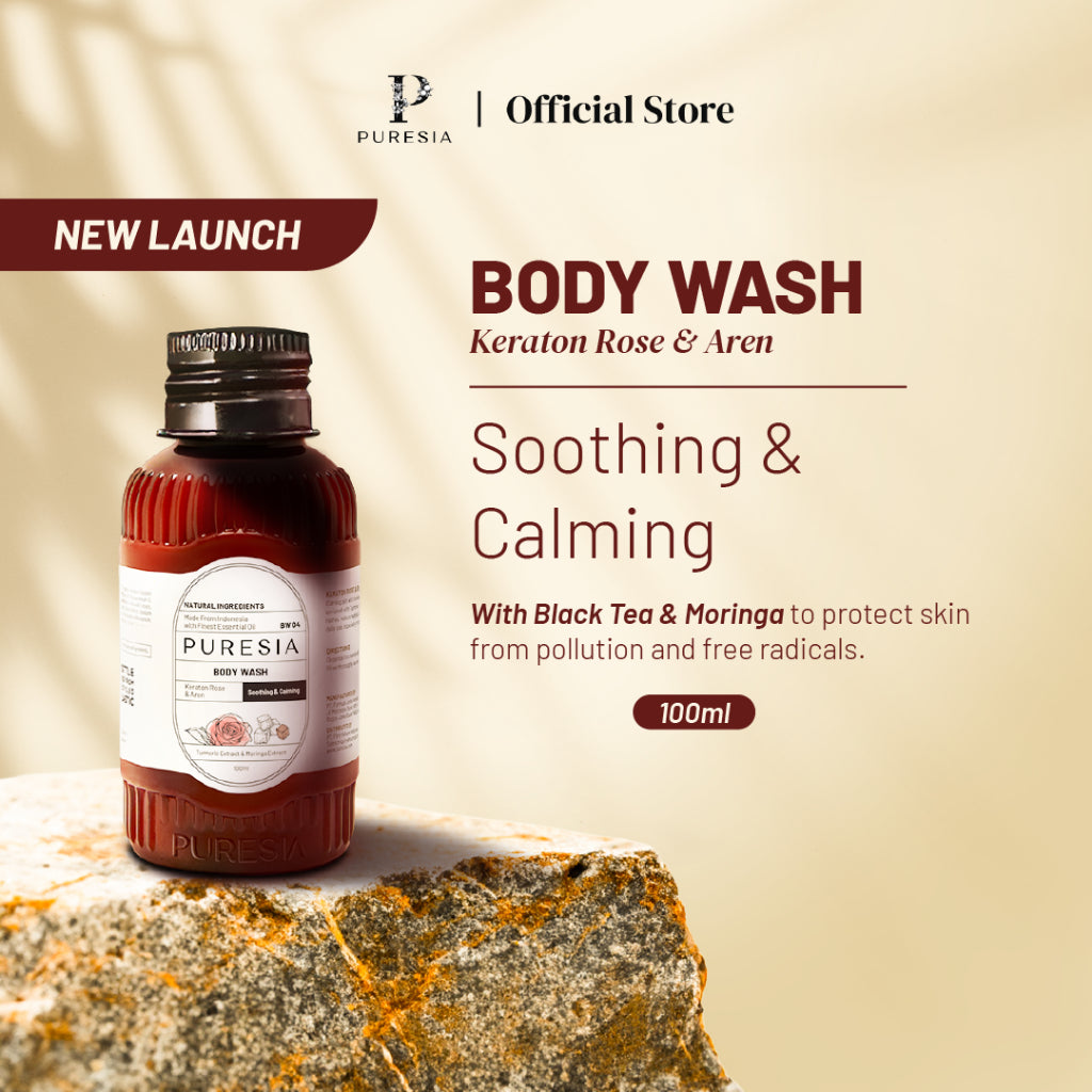 PURESIA - Body Wash 100ml