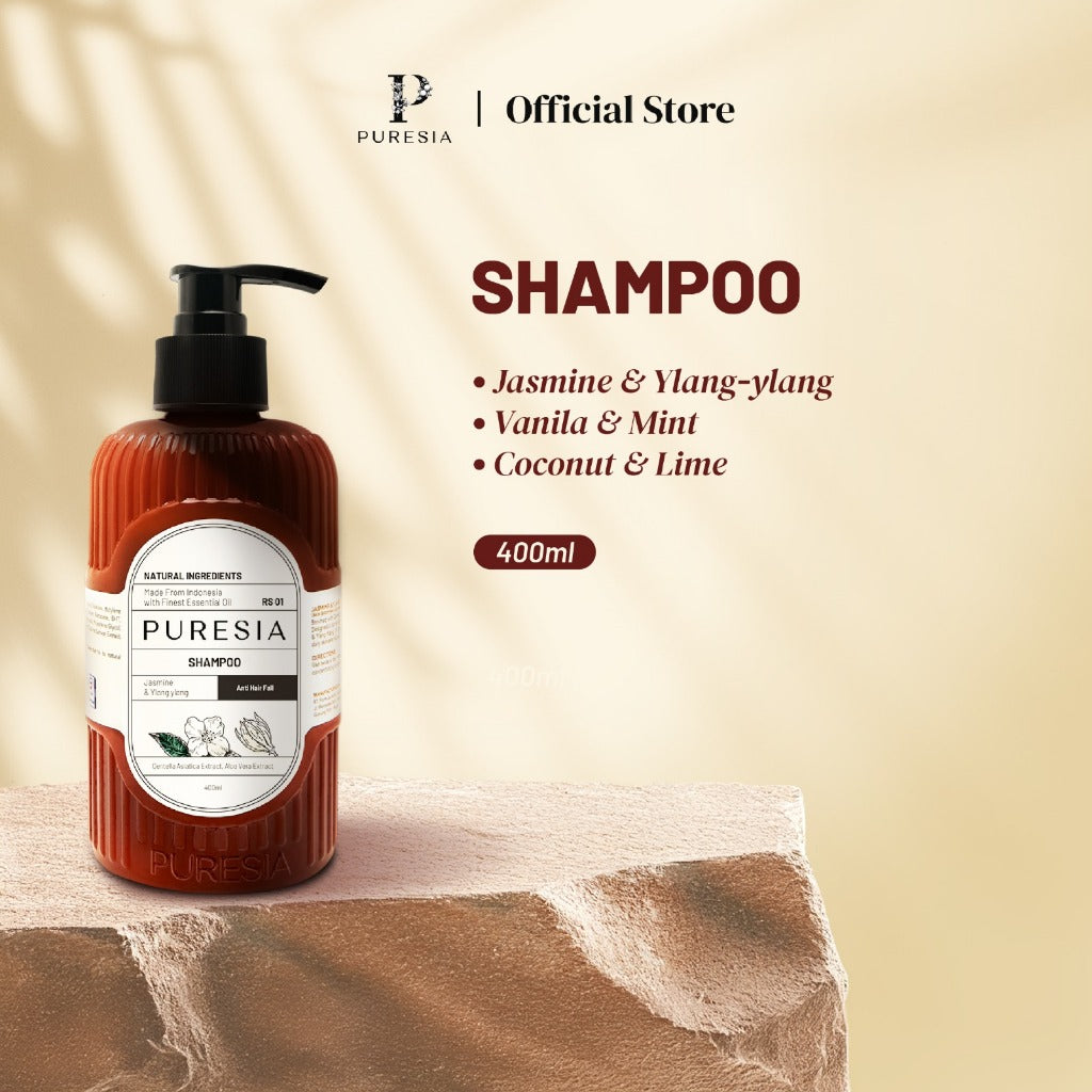 PURESIA - Non SLS Shampoo 400ml