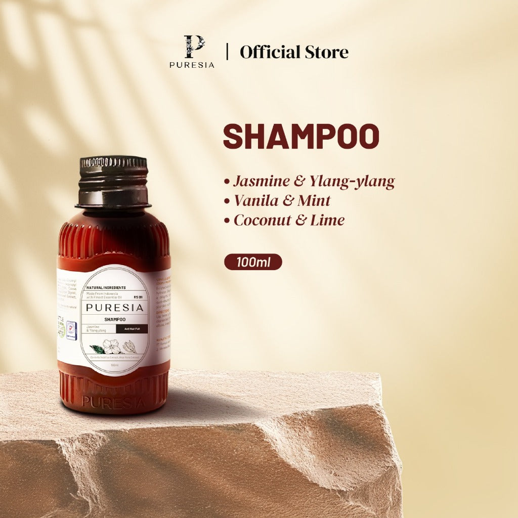 PURESIA - Non SLS Shampoo 100ml