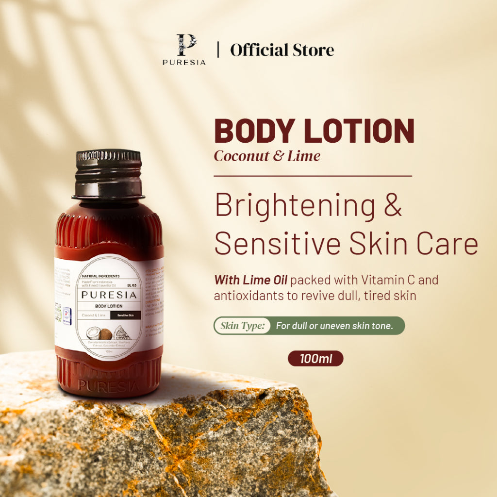 PURESIA - Body Lotion 100ml