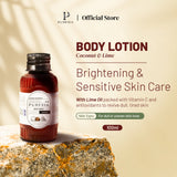 PURESIA - Body Lotion 100ml
