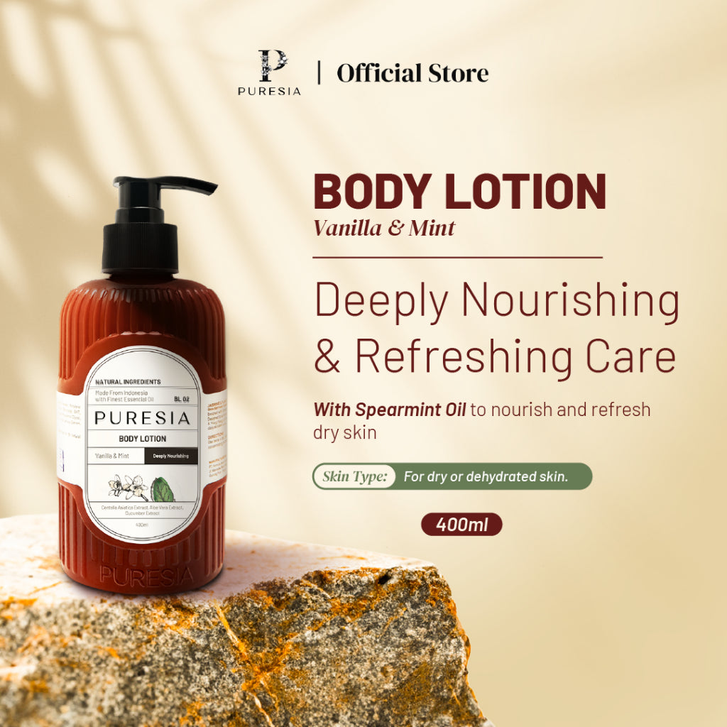 PURESIA - Body Lotion 400ml