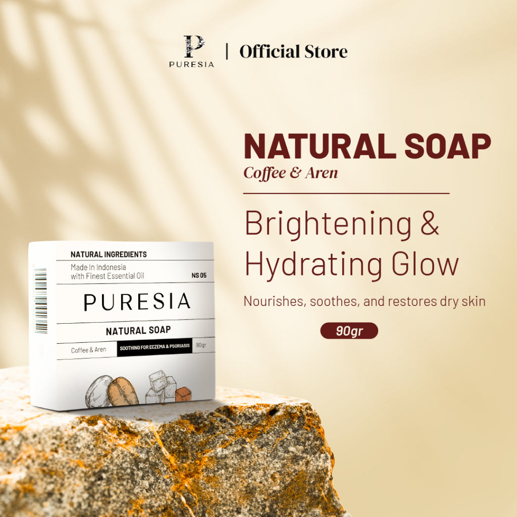 PURESIA - Bar Soap 90gr