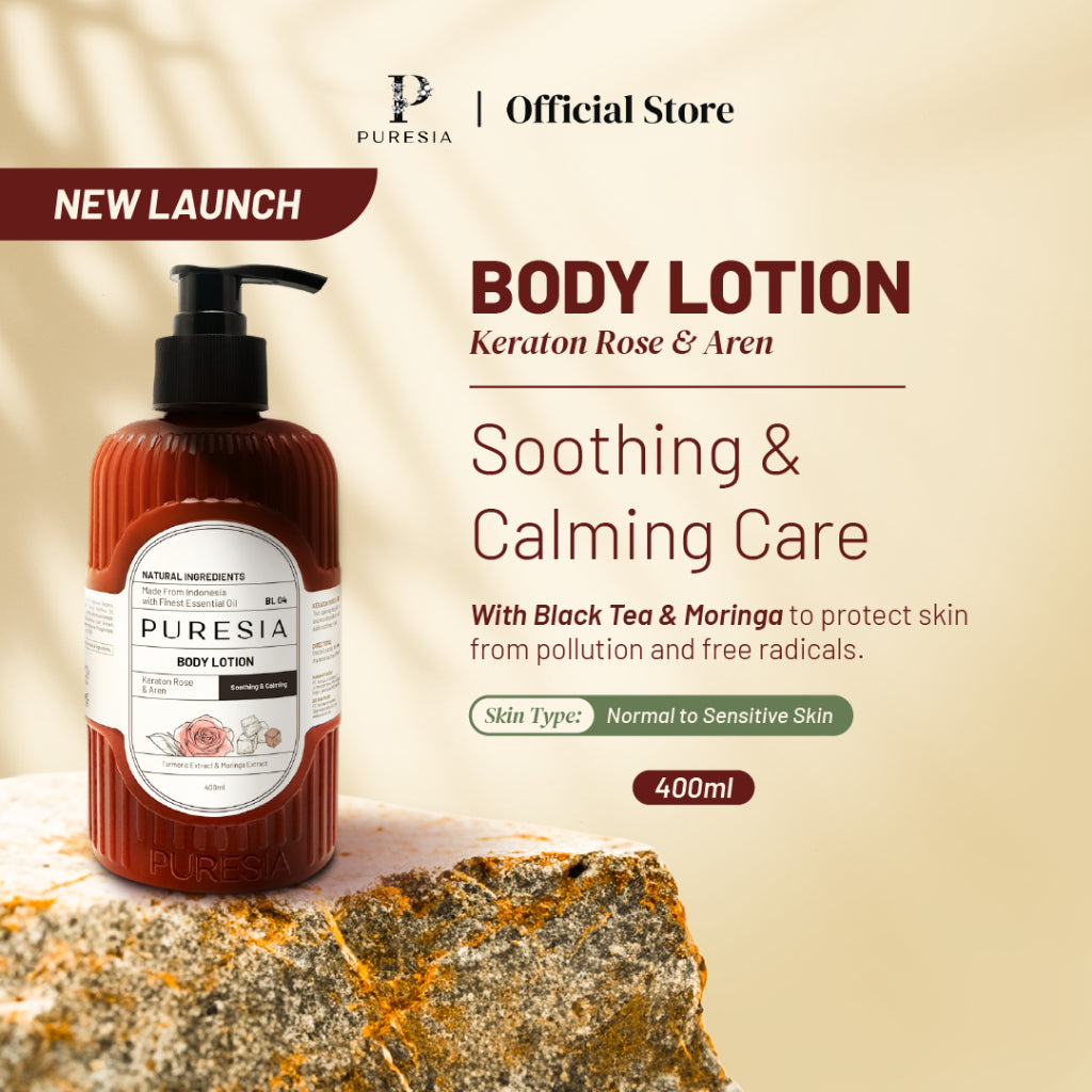 PURESIA - Body Lotion 400ml