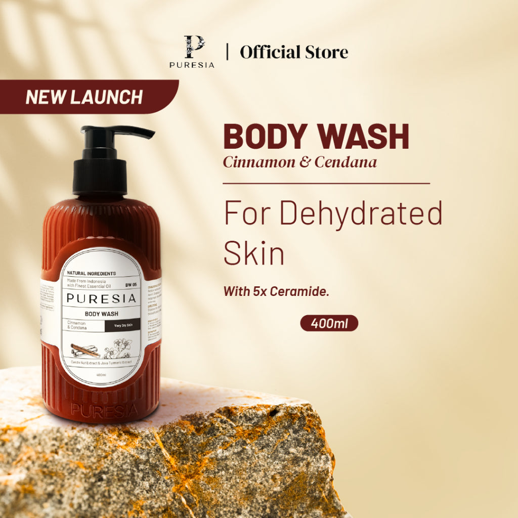PURESIA - Body Wash 400ml