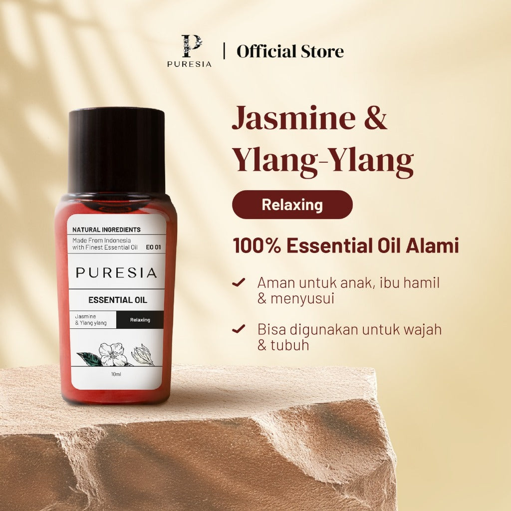 PURESIA - Essential Oil 10ml