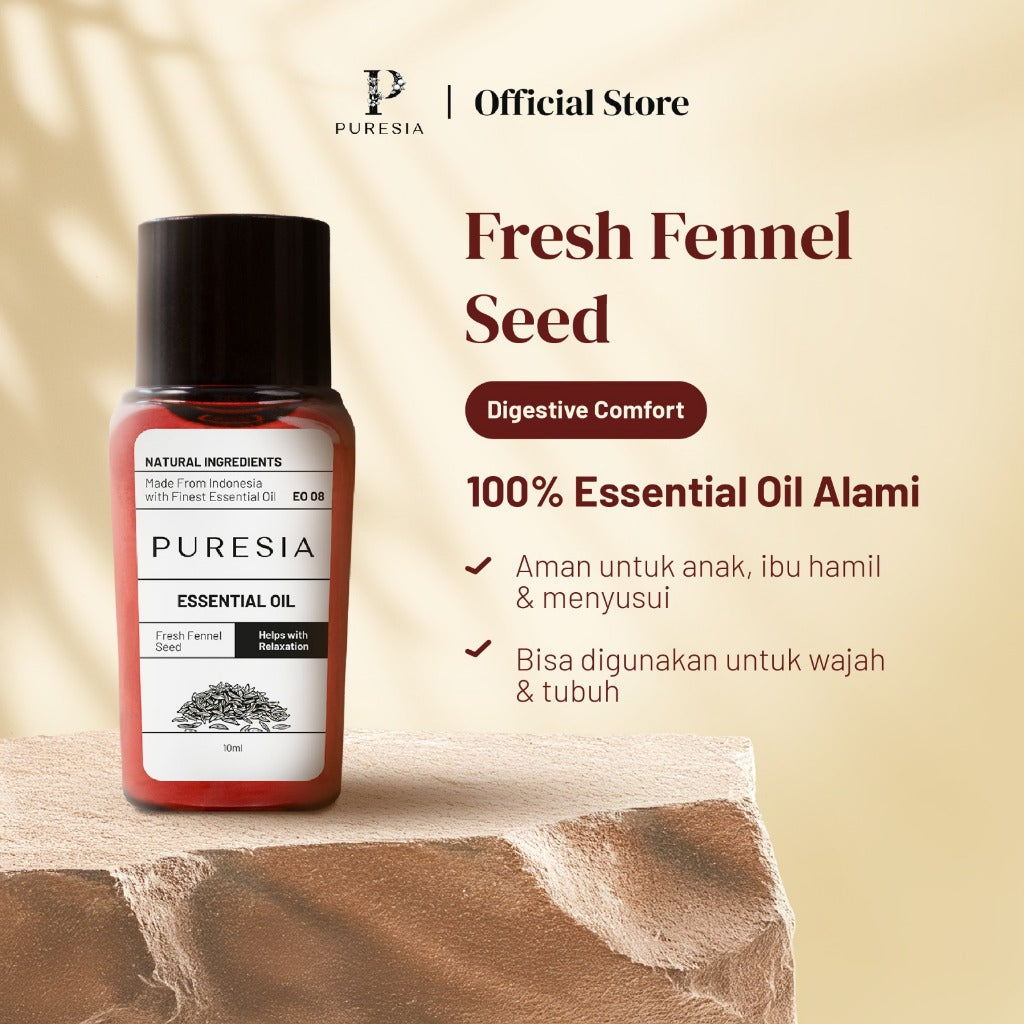 PURESIA - Essential Oil 10ml
