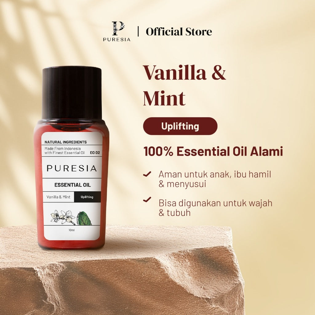 PURESIA - Essential Oil 10ml
